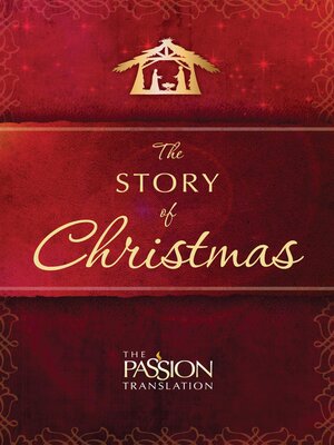 cover image of The Story of Christmas
